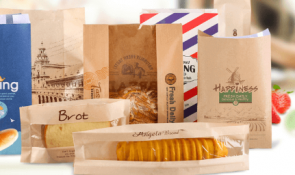 Bao Bì Giấy Trong Ngành Thực Phẩm Chế Biến