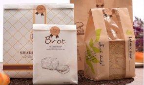 Bao bì giấy và quy trình sản xuất thực phẩm