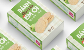Bao bì in ấn cho sản phẩm tiêu dùng