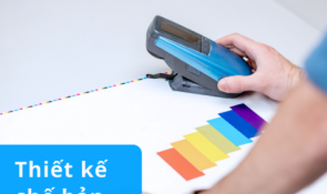 Các bước chuẩn bị trước khi in ấn