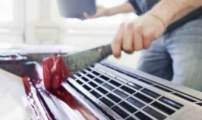 Các bước chuẩn bị trước khi in offset