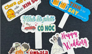 Các Giải Pháp In Ấn Đột Phá Cho Sự Kiện Lớn: Tạo Dấu Ấn Mạnh Mẽ