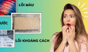 Giải pháp cho các vấn đề phổ biến trong in offset