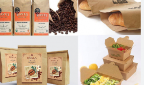 Giải pháp cho vấn đề ô nhiễm từ bao bì giấy