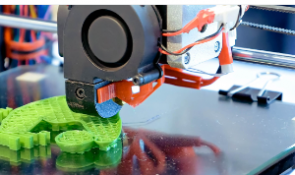 In 3D các vật liệu in phổ biến