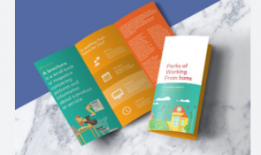 In ấn brochure – Chiến lược truyền thông hiệu quả