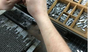  In Letterpress: Kỹ Thuật In Truyền Thống