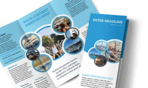 Kỹ Thuật In Offset Cho In Brochure Quảng Cáo