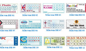 Kỹ Thuật In Offset Cho In Tem Bảo Hành: Đảm Bảo Tính Toàn Vẹn Và Giá Trị Thương Hiệu