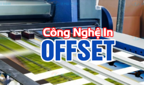 Kỹ Thuật In Offset: Nguyên Lý và Ứng Dụng