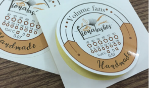 Kỹ Thuật In Trên Giấy Nhãn: Quy Trình Chuẩn Và Ứng Dụng Đa Dạng