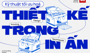 Cách thiết kế màu sắc đúng chuẩn in offset