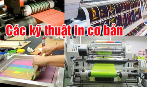 Sự khác biệt giữa in offset và in gravure