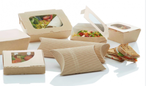 Tại sao doanh nghiệp nên chọn bao bì giấy?