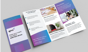  Thiết Kế File Chuẩn In Cho Brochure – Những Yếu Tố Cần Lưu Ý