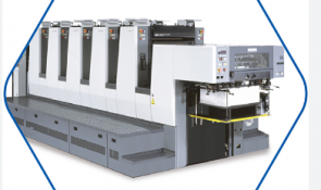 Tìm hiểu về các bộ phận của máy in offset