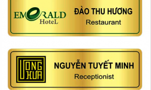Tìm hiểu về in ấn trên bề mặt kim loại