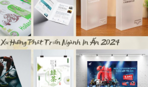 Xu hướng in ấn hiện nay: Định hướng và phát triển