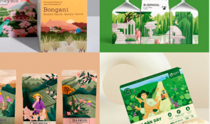 Xu hướng thiết kế bao bì giấy hiện đại: Sáng tạo và bền vững