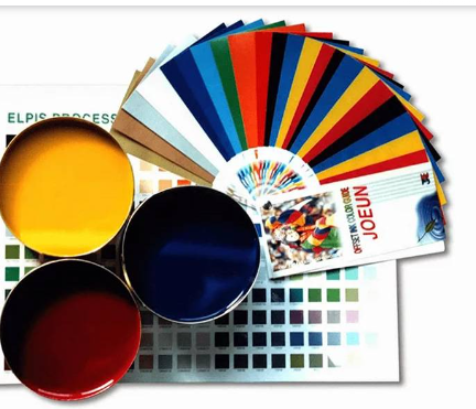 Ảnh hưởng của ánh sáng đến mực in offset