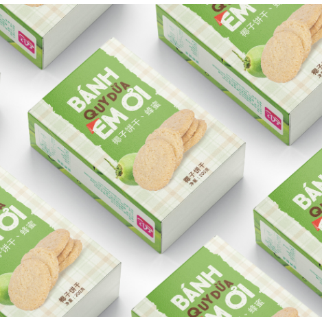 Bao bì in ấn cho sản phẩm tiêu dùng