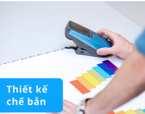 Các bước chuẩn bị trước khi in ấn