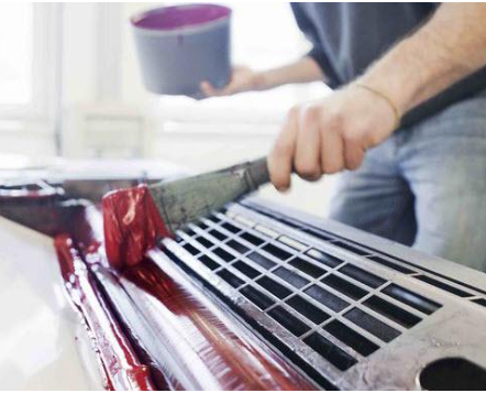 Các bước chuẩn bị trước khi in offset