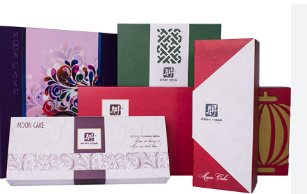 Các loại hình in bao bì giấy