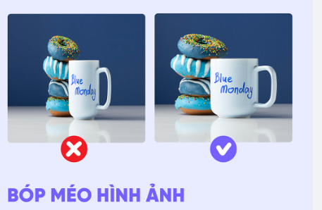 Các lỗi phổ biến trong thiết kế in ấn
