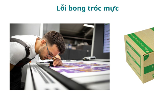 Các Lỗi Phổ Biến Trong Kỹ Thuật In Và Cách Khắc Phục: Nắm Bắt Sự Hoàn Hảo