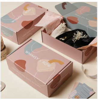 Các ứng dụng của bao bì giấy trong ngành thời trang