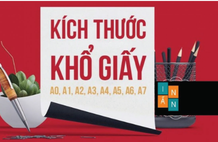 Cách lựa chọn kích thước giấy cho in offset