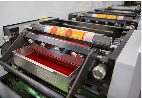  Cách Thức Hoạt Động Của In Flexo