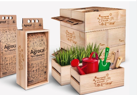Cách thức tiếp cận khách hàng qua bao bì