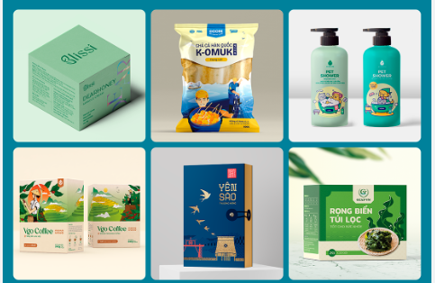 Cách thức xây dựng chiến lược bán hàng qua bao bì