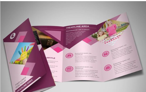 Chọn Loại Giấy Phù Hợp Cho Brochure – Yếu Tố Quyết Định Chất Lượng In Ấn