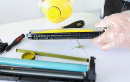 Giải pháp cho vấn đề mực in nhòe trong offset