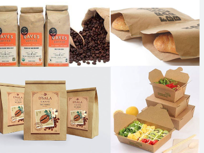 Giải pháp cho vấn đề ô nhiễm từ bao bì giấy