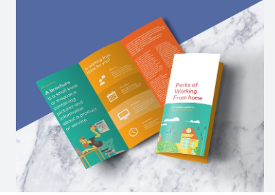 In ấn brochure – Chiến lược truyền thông hiệu quả