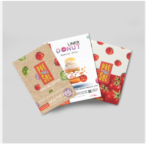 In Ấn Tờ Rơi Mẹo Để Thu Hút Sự Chú Ý