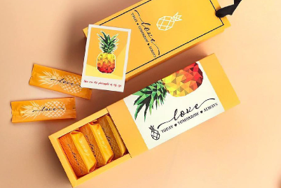 In Flexographic Trên Bao Bì Thực Phẩm: Giải Pháp Hiệu Quả Và Bền Vững
