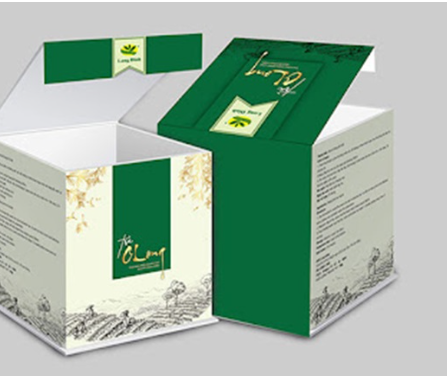 In phủ mờ trên bao bì cao cấp: Sự tinh tế trong từng chi tiết