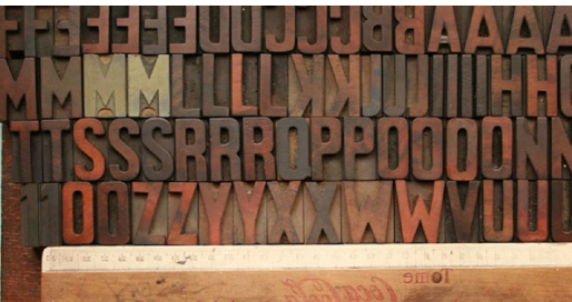  In Typo Và Những Sản Phẩm Ứng Dụng