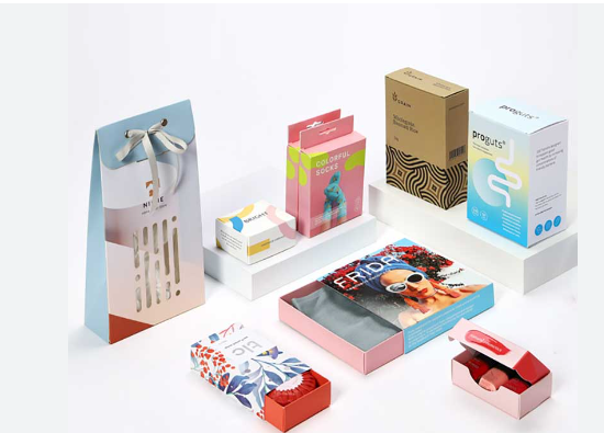 Kỹ thuật in bao bì giấy cho sản phẩm gia dụng
