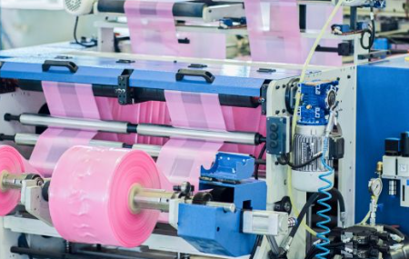Kỹ Thuật In Flexographic Trên Bao Bì Nhựa