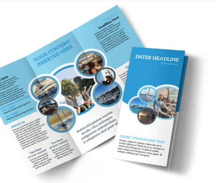 Kỹ Thuật In Offset Cho In Brochure Quảng Cáo