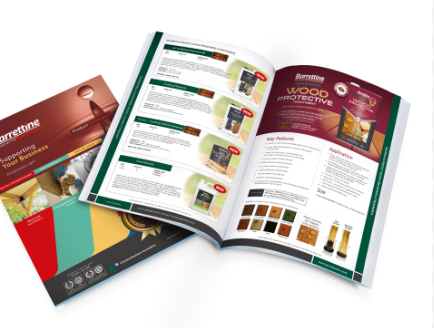 Kỹ Thuật In Offset Cho Catalogue Quảng Cáo: Nâng Tầm Ấn Phẩm Thương Hiệu