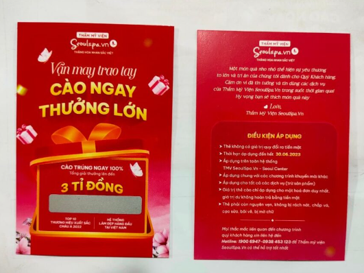 Kỹ thuật in offset cho in phiếu thưởng: Giải pháp tối ưu về chất lượng và số lượng