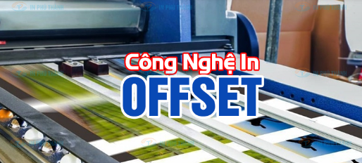 Kỹ Thuật In Offset: Nguyên Lý và Ứng Dụng