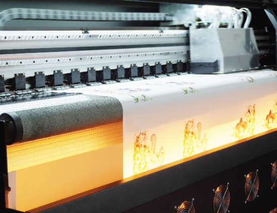 Kỹ Thuật In Sublimation Nguyên Lý Và Ứng Dụng